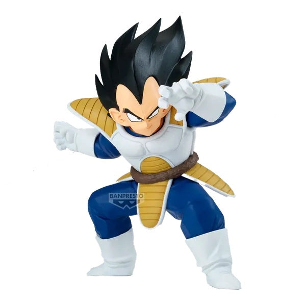 DRAGON BALL Z - Vegeta (Vs Son Goku) Match Makers Banpresto Figure