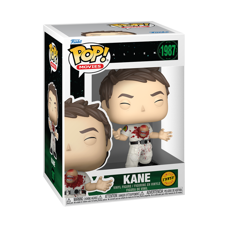 ALIEN - Kane #1987 Funko Pop!