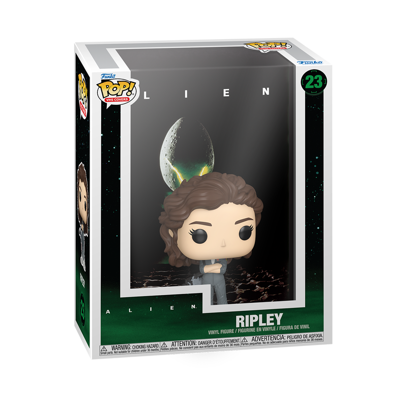 ALIEN - Ripley #23 Funko Pop! VHS Cover