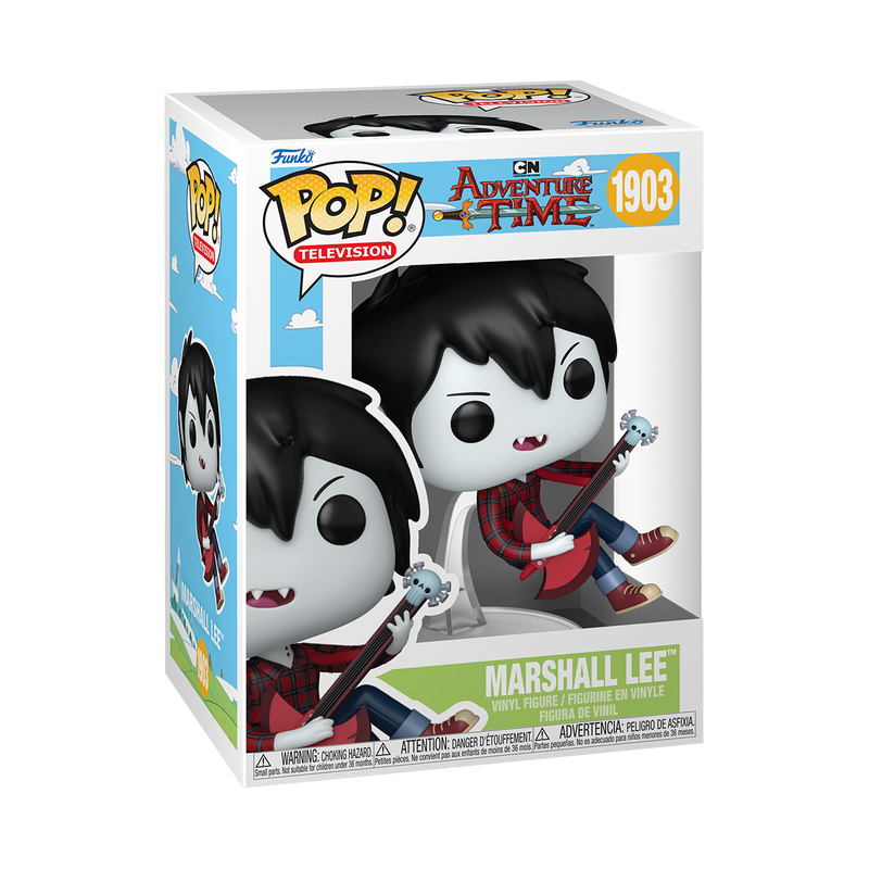 ADVENTURE TIME - Marshall Lee #1903 Funko Pop!
