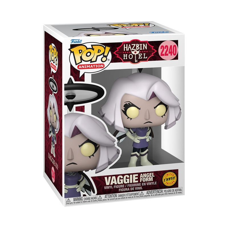 HAZBIN HOTEL - Vaggie #2240 Funko Pop!