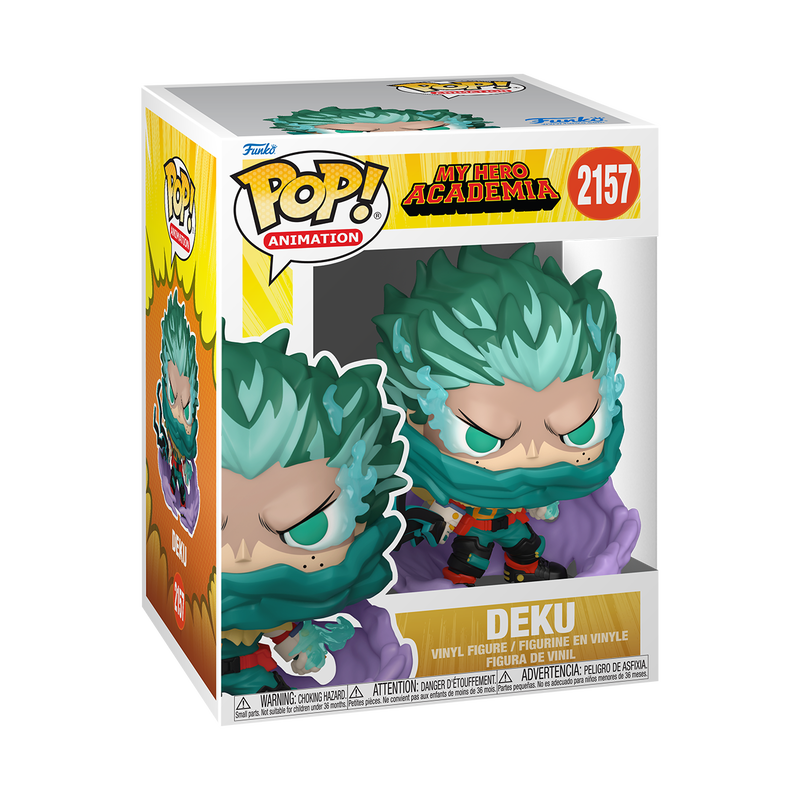 MY HERO ACADEMIA - Deku #2157 Funko Pop!