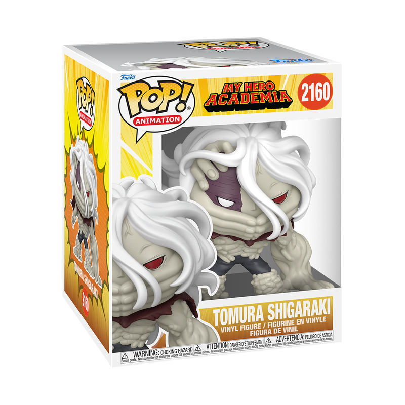 MY HERO ACADEMIA - Tomura Shiguraki #2160 Funko Pop!