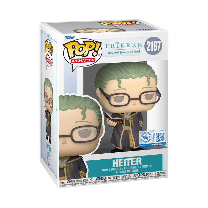 FRIEREN : BEYOND JOURNEY'S END - Heiter #2197 Funko Pop!