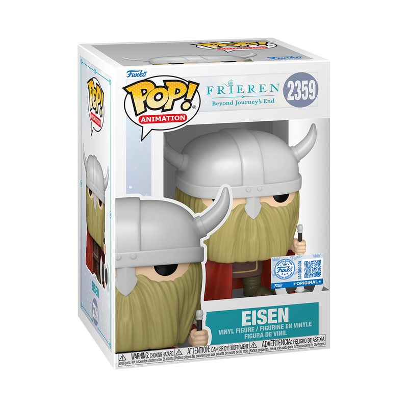 FRIEREN : BEYOND JOURNEY'S END - Eisen #2359 Funko Pop!