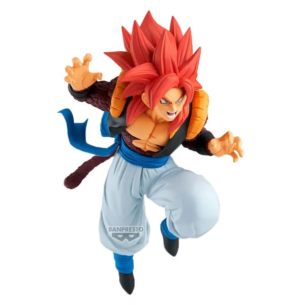 DRAGON BALL GT - Gogeta Match Makers Banpresto Figure