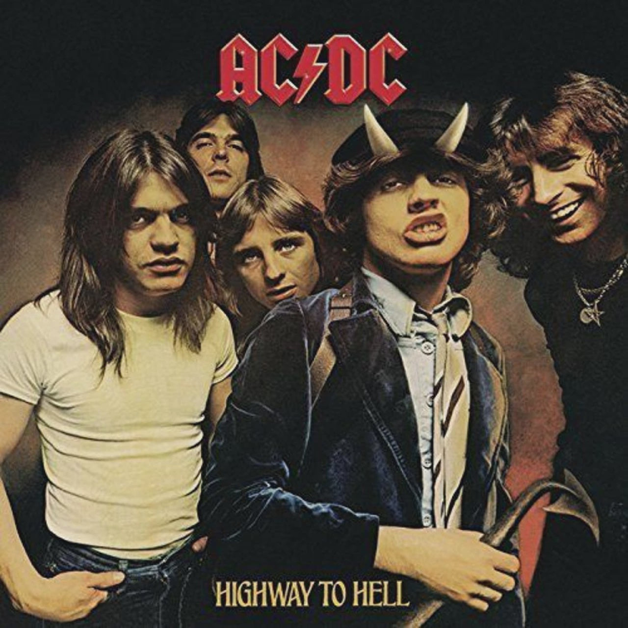 AC/DC - Highway To Hell Vinyl Album