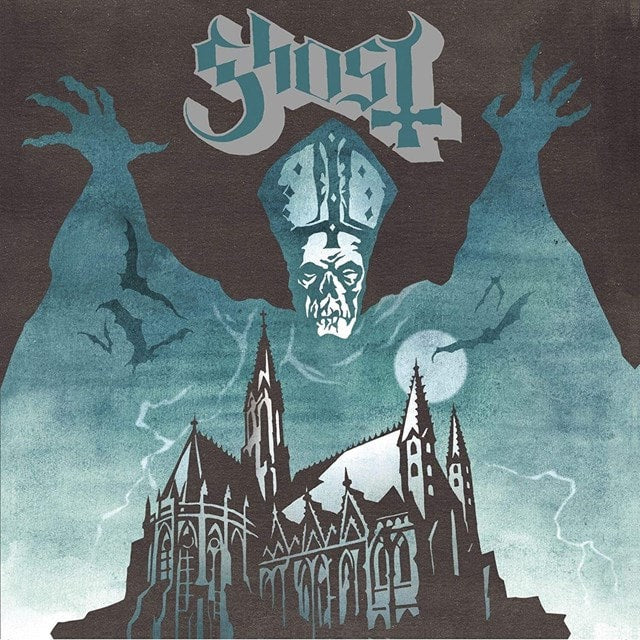 GHOST - Opus Eponymous Vinyl Album