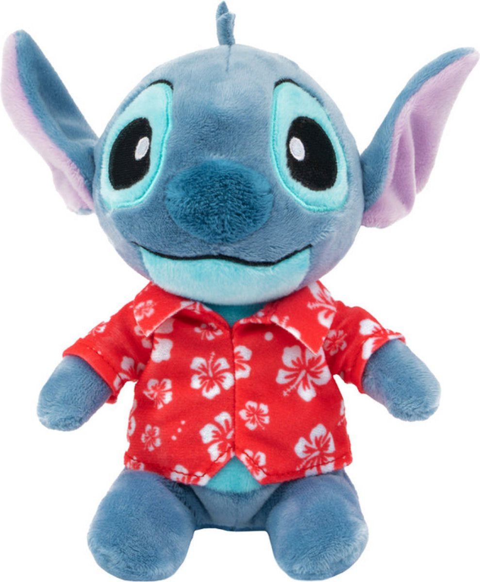 DISNEY : LILO & STITCH - Stitch Red Shirt 25cm Plush