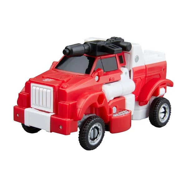 TRANSFORMERS : AGES OF THE PRIMES - Swerve Deluxe Class Action Figure