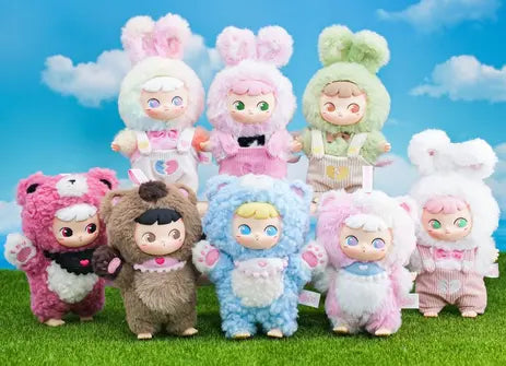 CIMMY - Love U Secretly Plush Doll Blind Box (1)