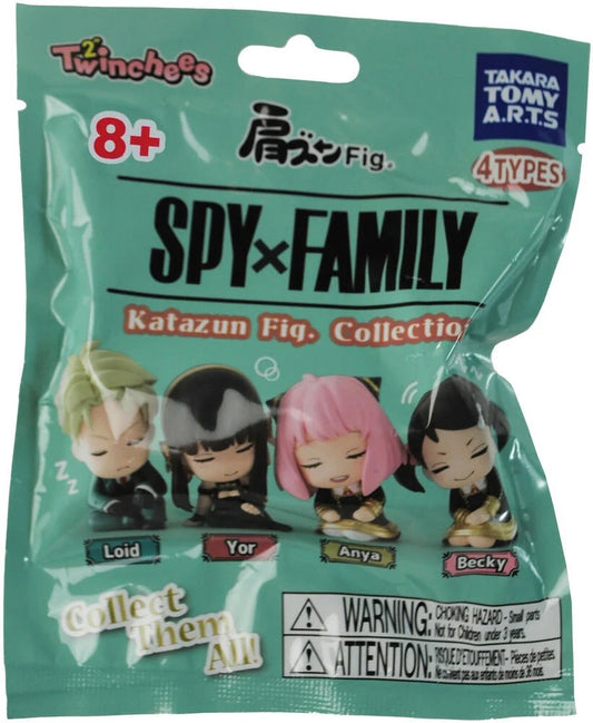 SPY X FAMILY - Lil' Sleepers Blind Bag Figure