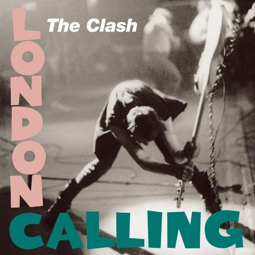 CLASH - London Calling Vinyl Album