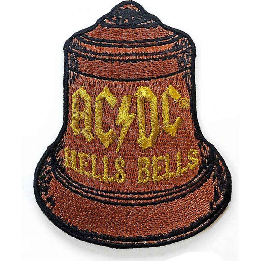 AC/DC - Hells Bells Woven Patch
