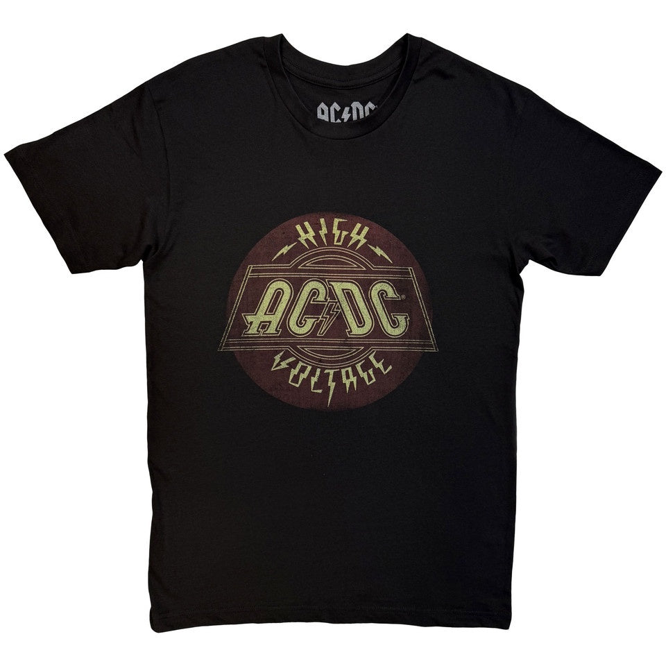 AC/DC - High Voltage Vintage T-Shirt