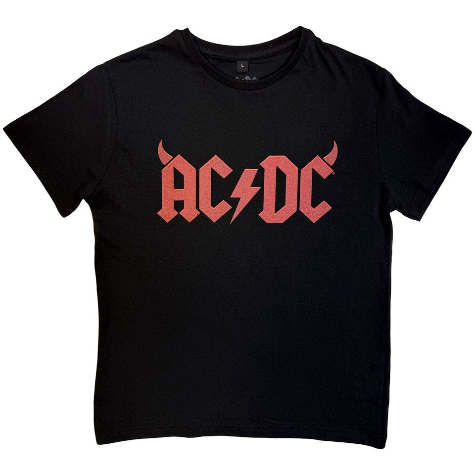 AC/DC - Horns Kids T-Shirt