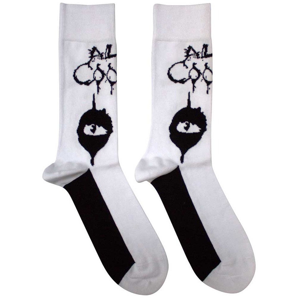 ALICE COOPER - Eyes Socks (7-11)