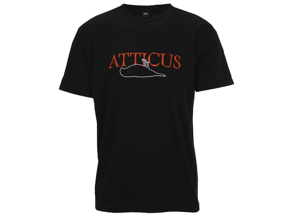 ATTICUS - Dead Bird Black T-Shirt
