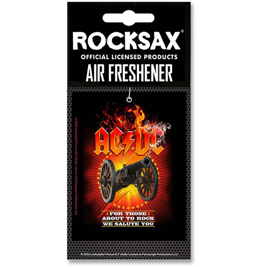 AC/DC - For Those About To Rock Air Freshener