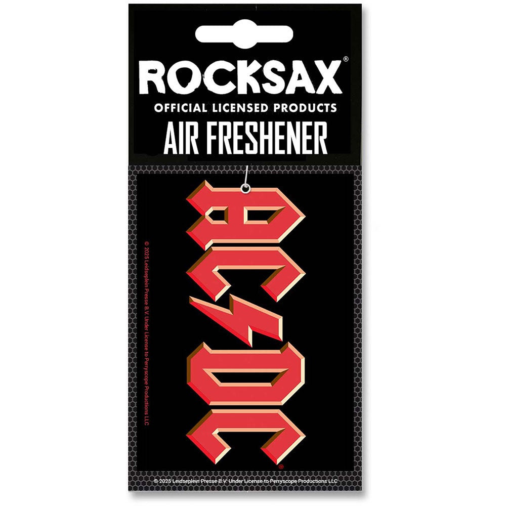 AC/DC - Logo Air Freshener
