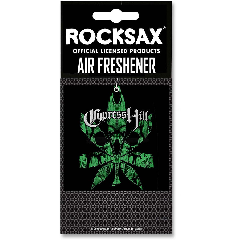 CYPRESS HILL - Logo Air Freshener
