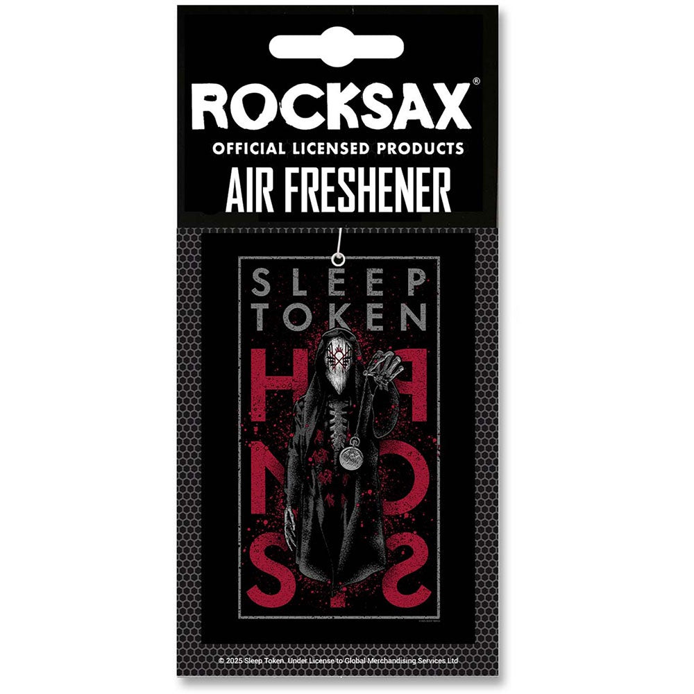 SLEEP TOKEN Hypnosis Air Freshener – Cool-Merch