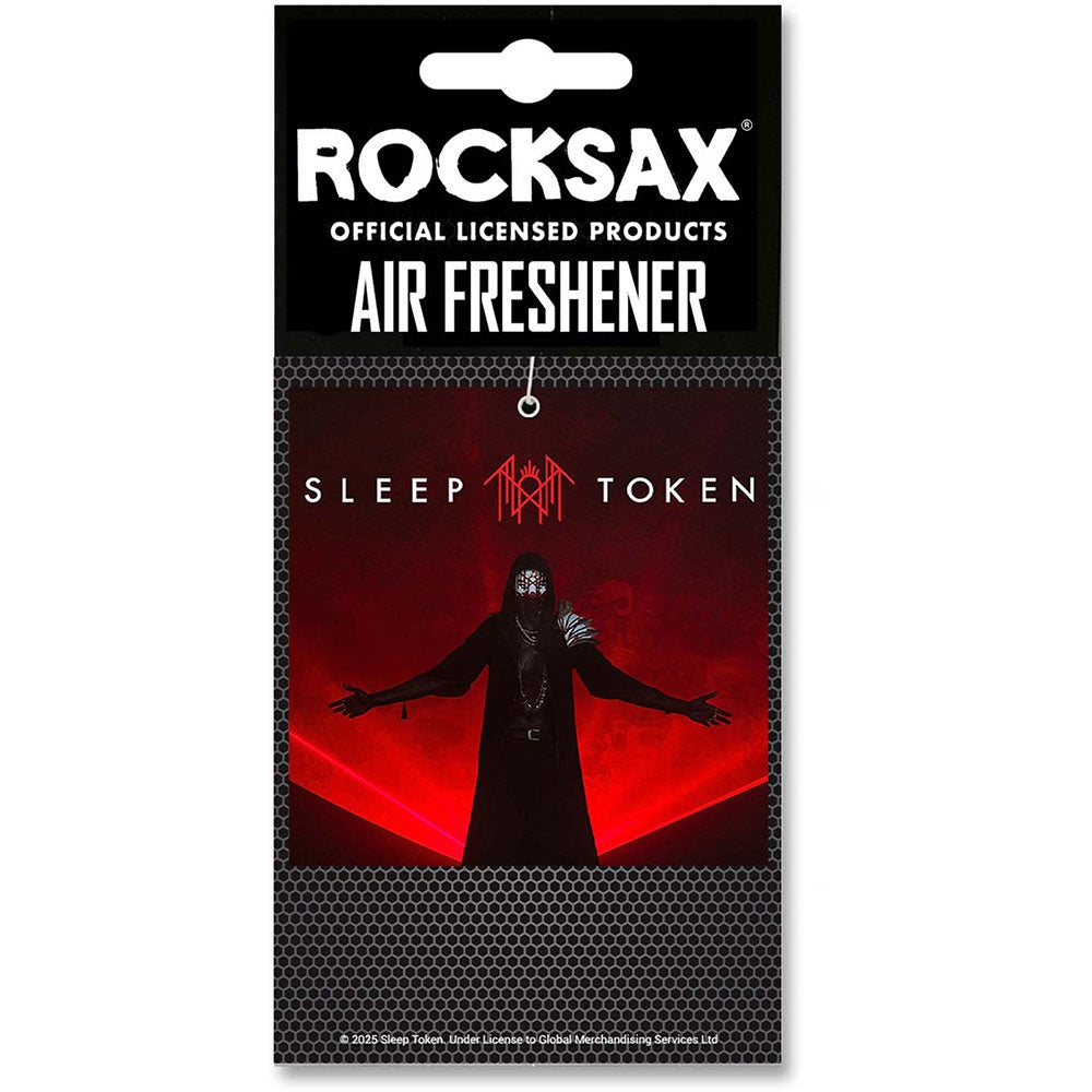 SLEEP TOKEN - Red Air Freshener