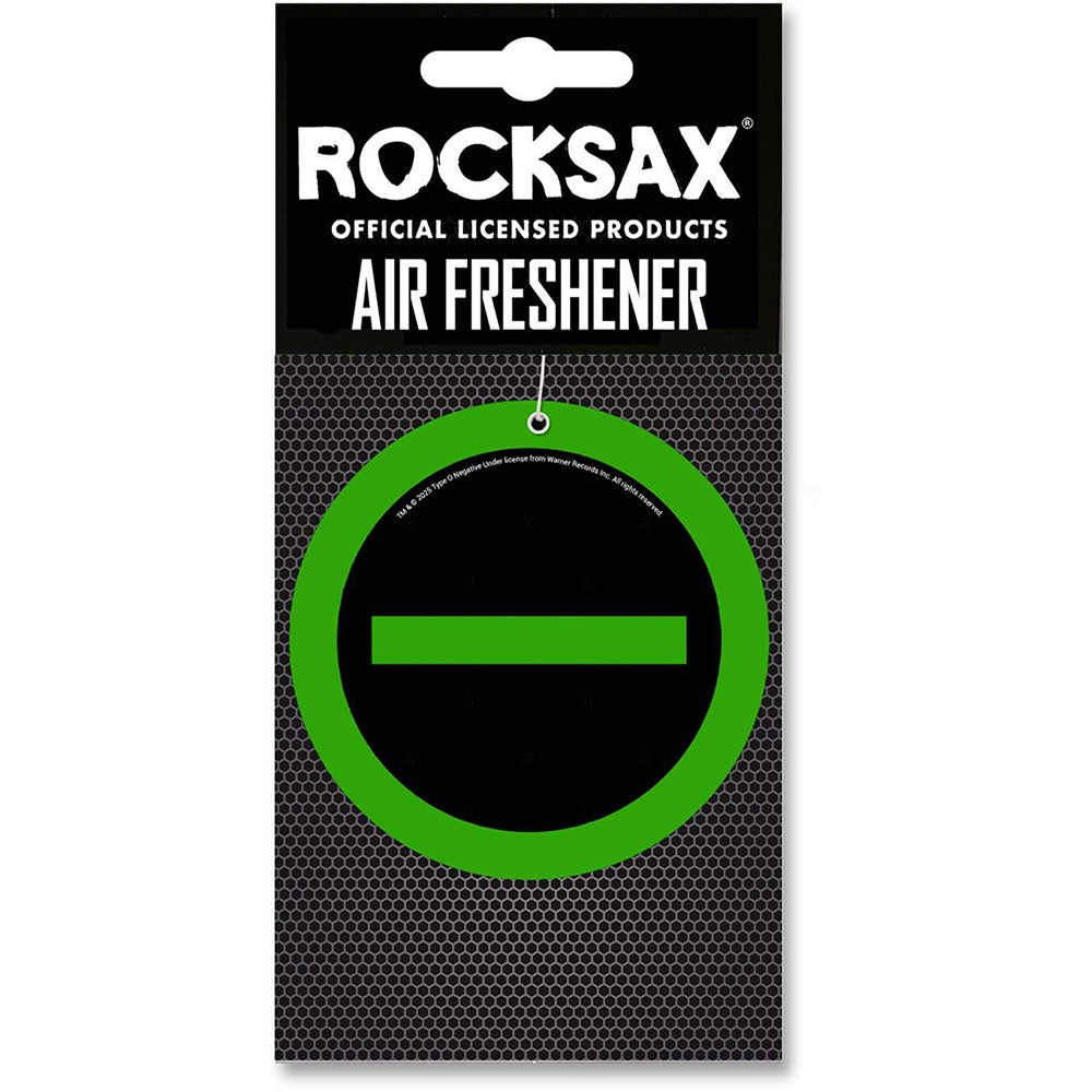 TYPE O NEGATIVE - Logo Air Freshener
