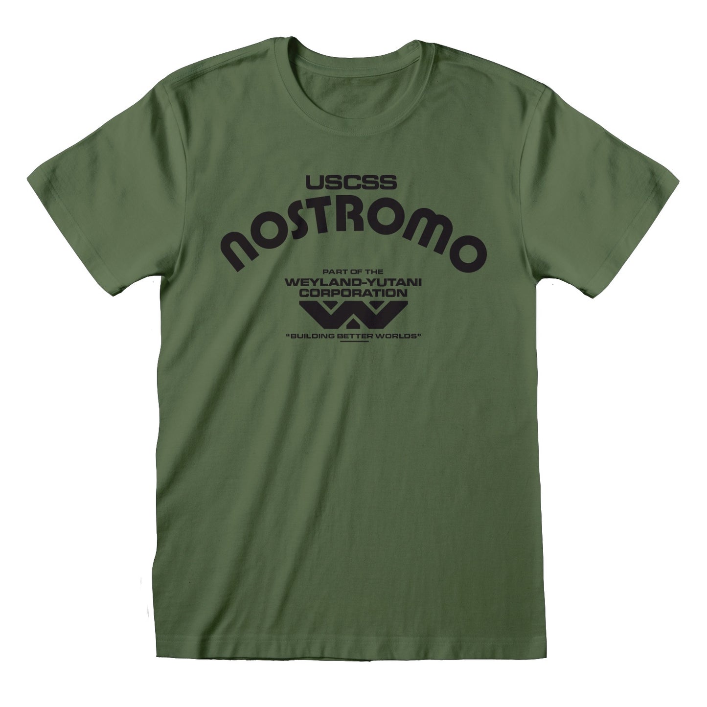 ALIEN - Retro Nostromo T-Shirt