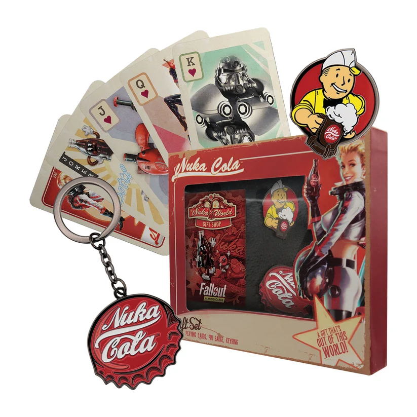 FALLOUT - Nuka Cola Gift Set