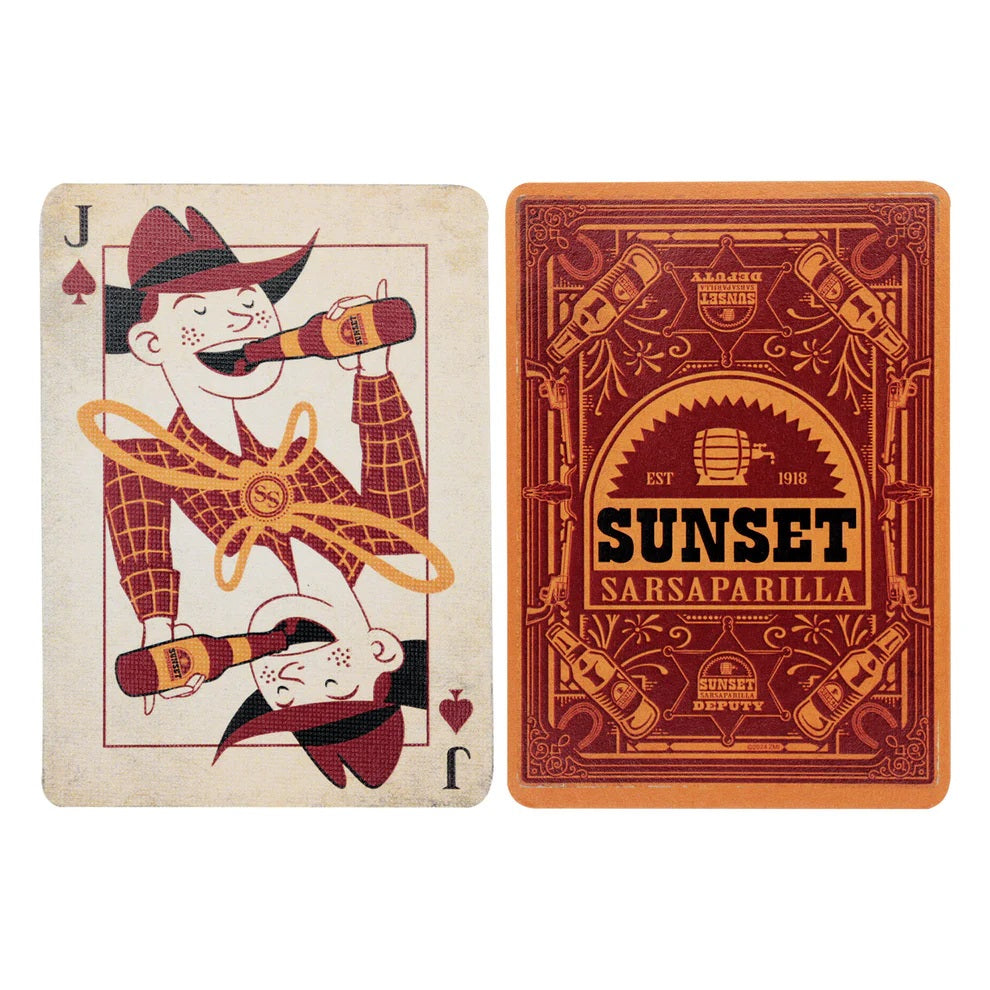 FALLOUT - Sunset Sarsaparilla Legend Of The Star Set - Gold Coloured Edition