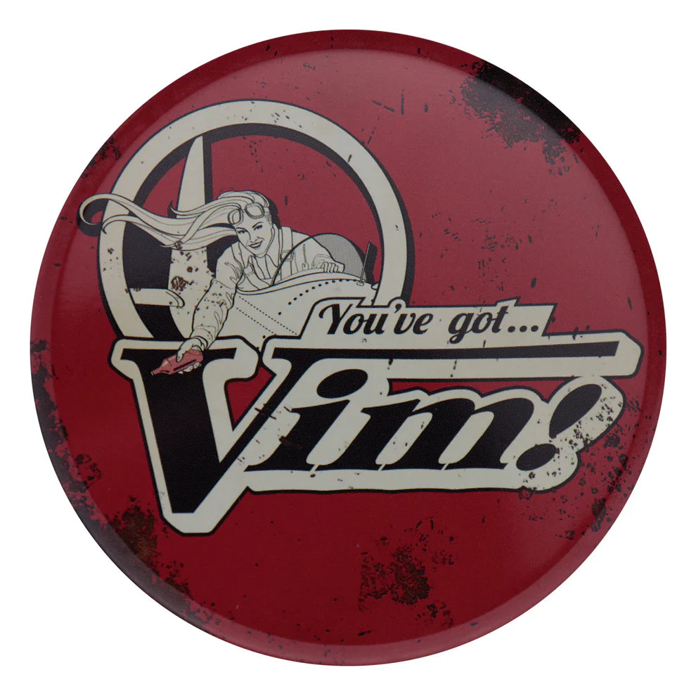 FALLOUT - Set Of 4 Metal Coasters