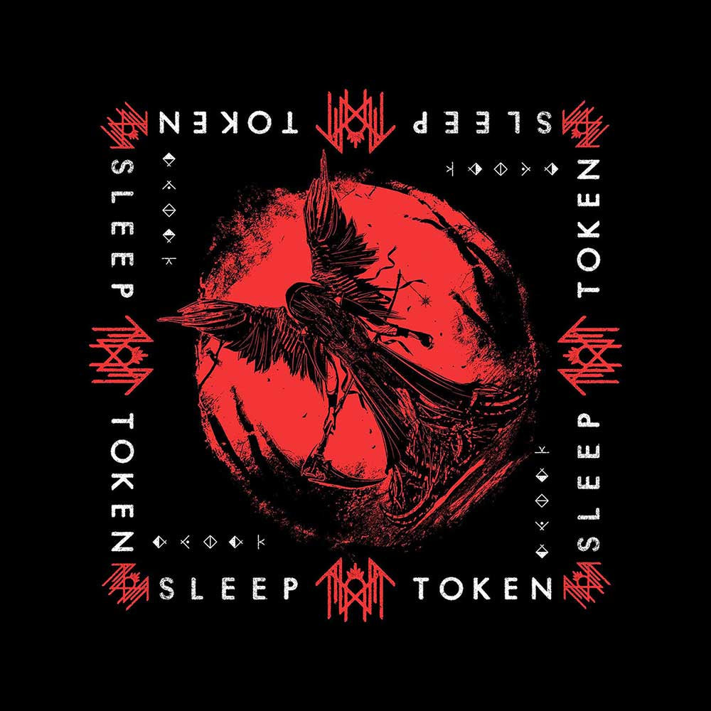 SLEEP TOKEN - Take Me Back To Eden Bandana
