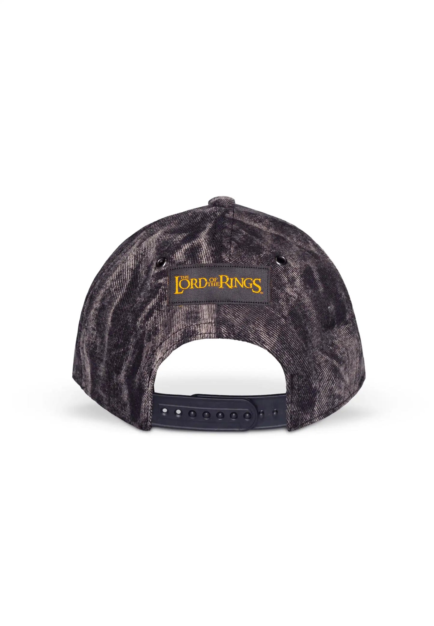 LORD OF THE RINGS - Acid Wash Curved Bill Cap