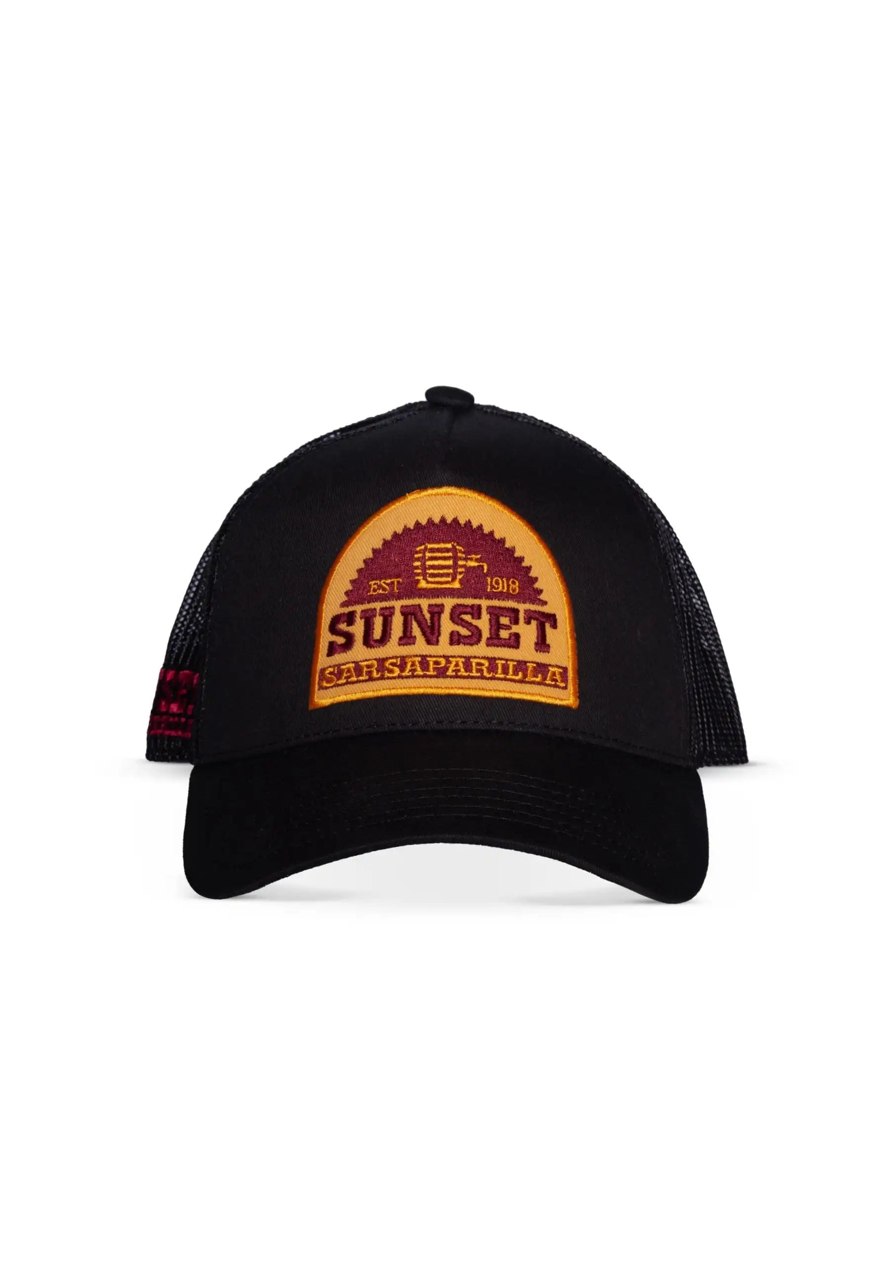 FALLOUT - Sunset Sarsaparilla Adjustable Cap – Cool-Merch display picture 1