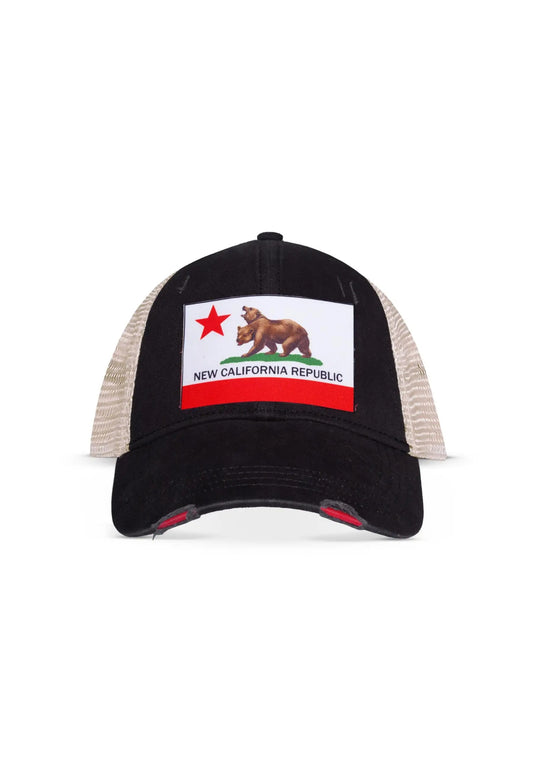 FALLOUT - New California Republic Trucker Cap