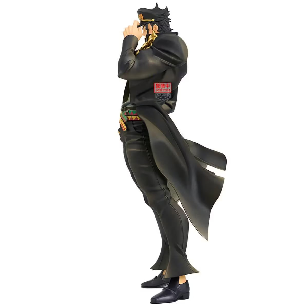 JOJO'S BIZARRE ADVENTURE - Jotaro Kujo Mometria Stardust Crusaders Banpresto Figure