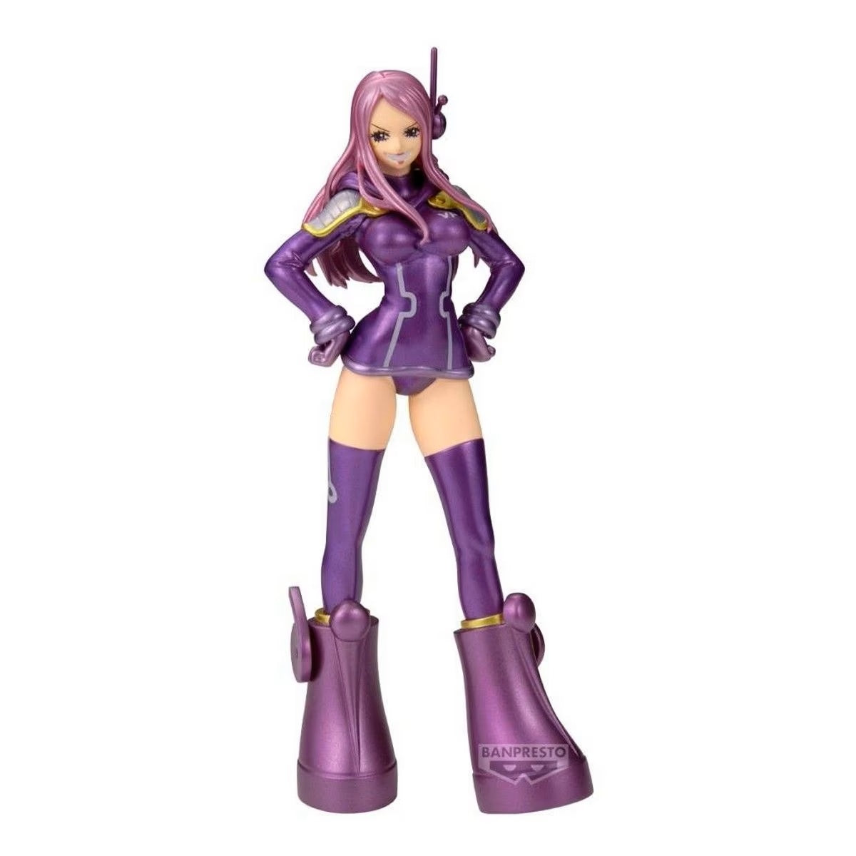ONE PIECE - Jewelry Bonney DXF Grandline Series Banpresto Figure