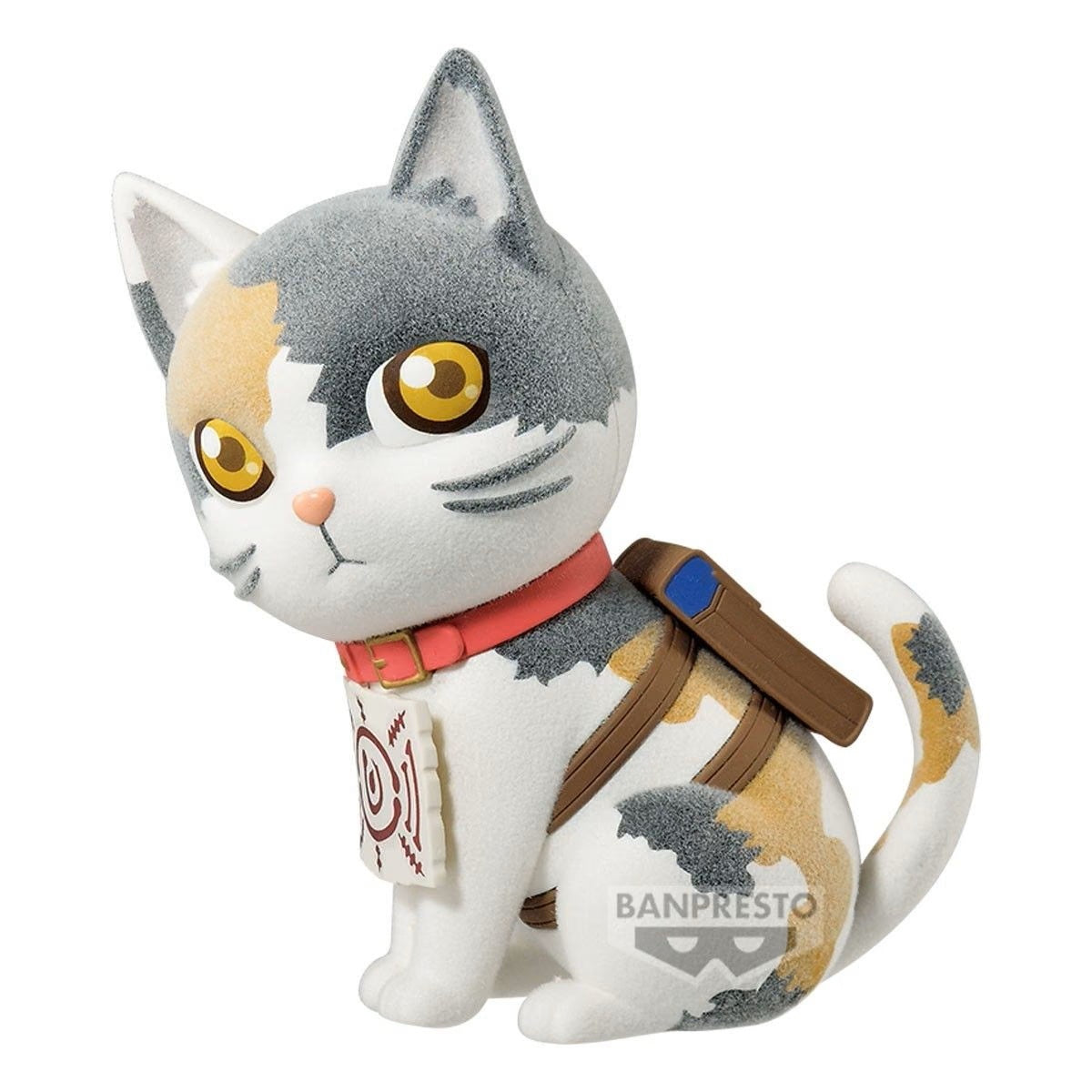 DEMON SLAYER - Chachamaru Ver. B Fluffy Puffy Banpresto Figure