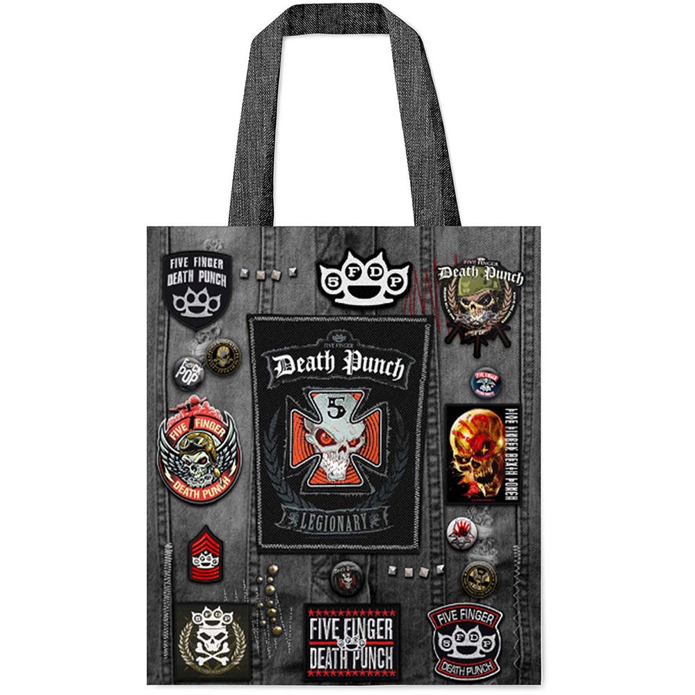 FIVE FINGER DEATH PUNCH - Legionary Battle Bag