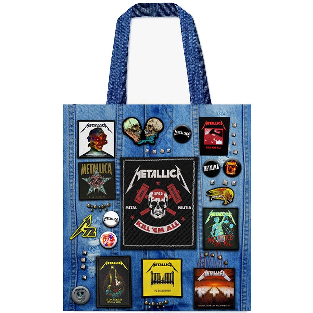 METALLICA - Kill 'em All Battle Bag