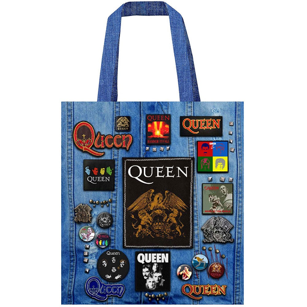 QUEEN - Crest Battle Bag