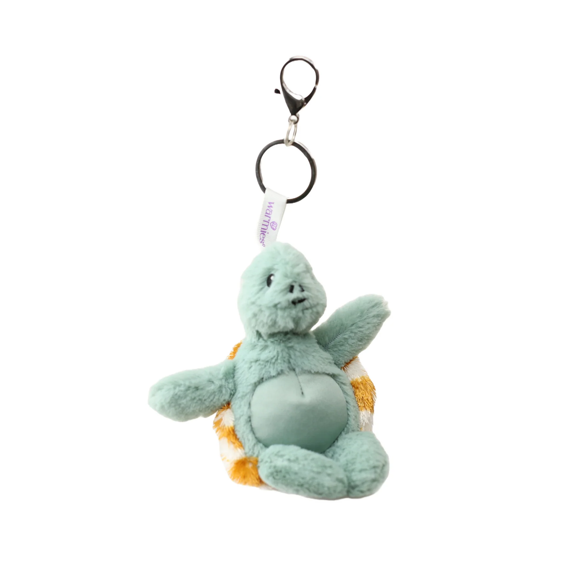 WARMIES - Turtle Bag Charm