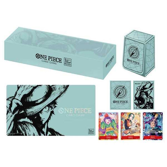 ONE PIECE - Japanese 1st Anniversary Set
