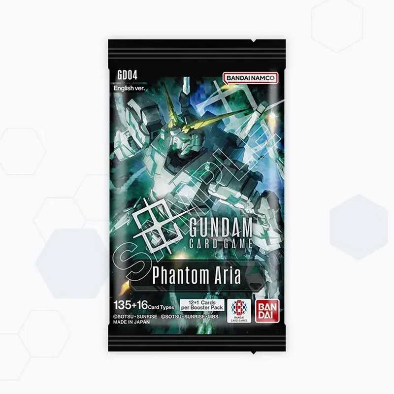 GUNDAM - Phantom Aria GD04 Booster Pack