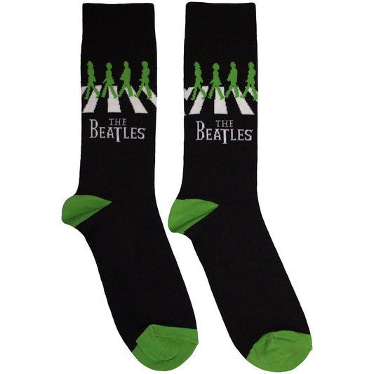 BEATLES - Abbey Road Crossing Socks (6-11)
