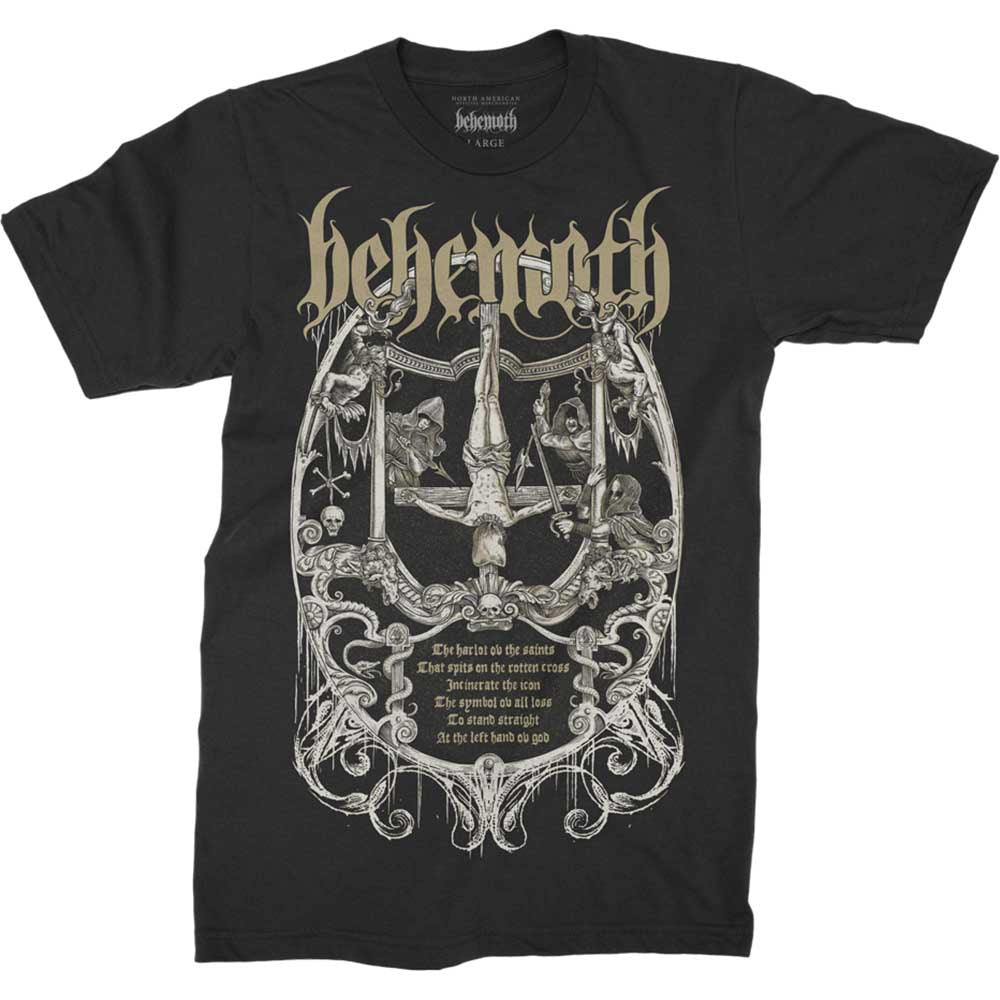BEHEMOTH - Harlot T-Shirt