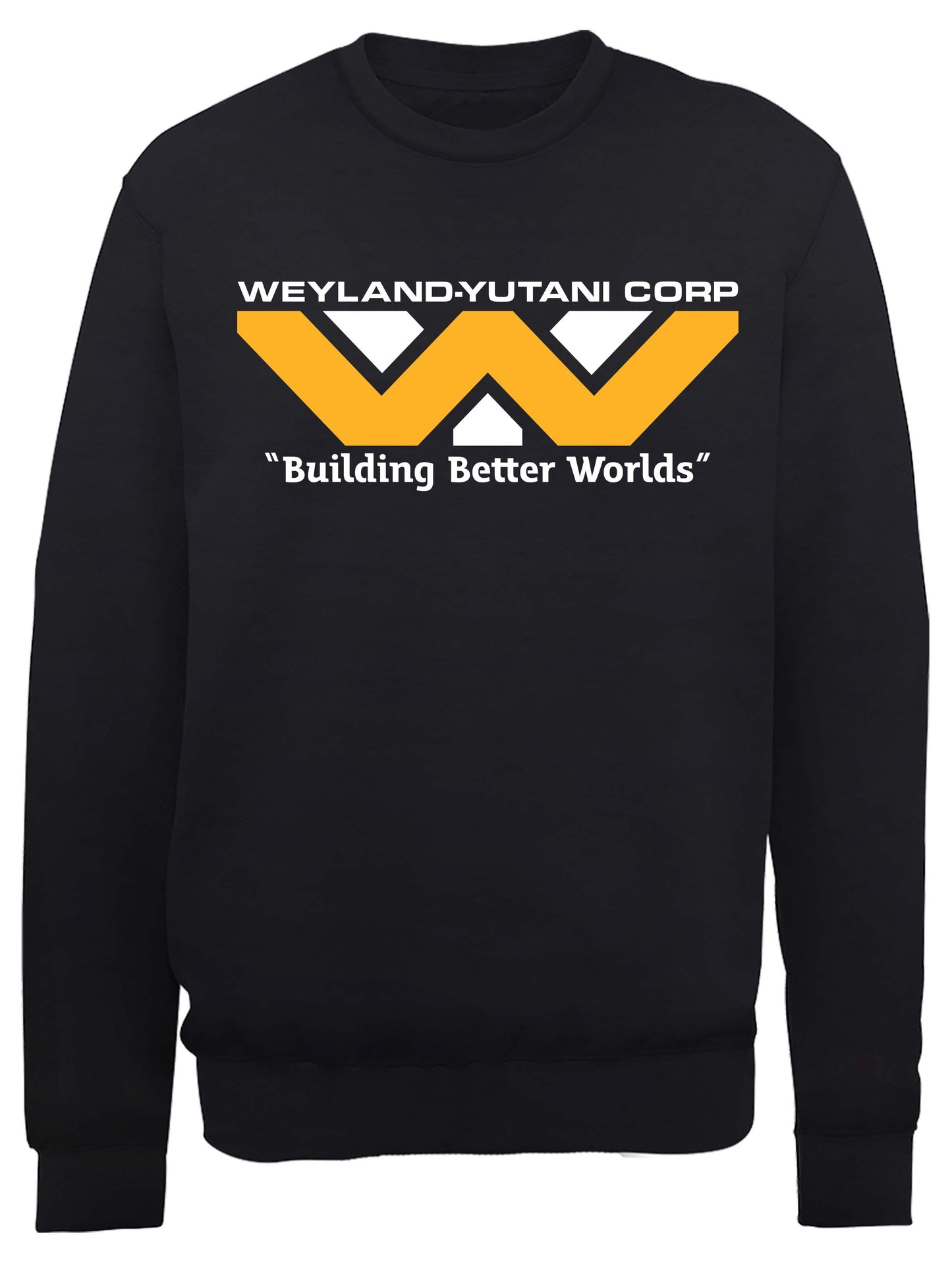 ALIEN - Weyland Yutani Corp Logo Sweatshirt