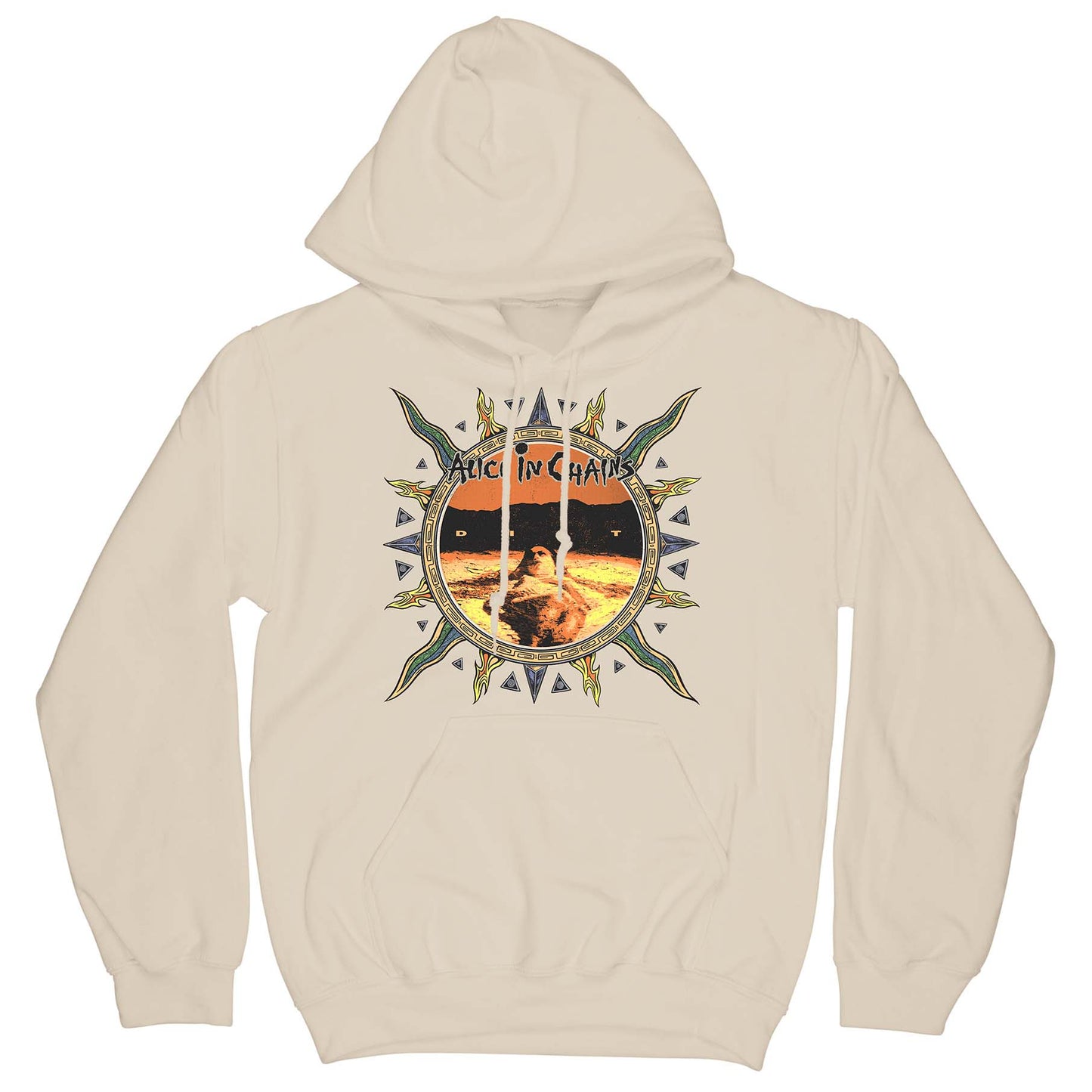 ALICE IN CHAINS - Dirt Sun Hoodie