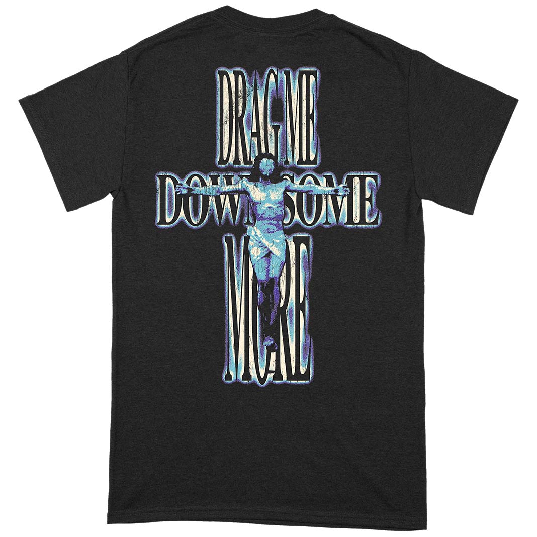 BRING ME THE HORIZON - Bring Me Down Some More Backprint T-Shirt